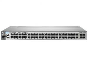 Hewlett Packard Enterprise Aruba 2620 48 Managed network switch L2 Fast Ethernet (10/100) 1U Grey