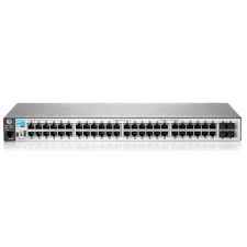  HP Procurve 2920-48G Switch 48 x 10/100/1000 - Managed - Rack-Mountable