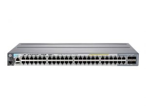 HP 2920-48G-POE+ SWITCH 48 PORTS - MANAGED - RACK-MOUNTABLE