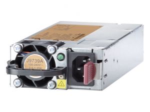 Hewlett Packard Enterprise J9739A 165W Black,Silver power supply unit