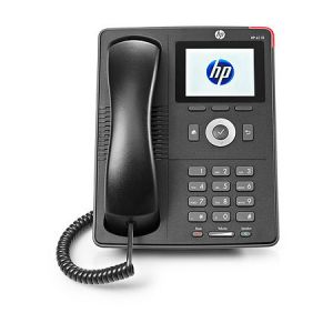 HP 4110 IP Phone-2 RJ-45 auto-negotiating 10/100/1000 PoE ports