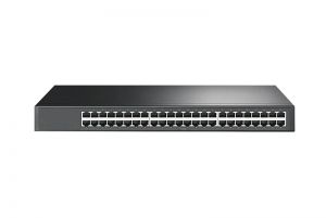 HPE Aruba 2530-48G-PoE+ - Central Managed - switch - 48 ports - managed - rack-mountable