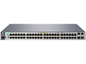 HP 2530-48-PoE+ Switch Switch 48 Ports Managed Desktop