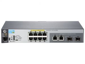 HP 2530-8-PoE+ Switch Switch 8 Ports Managed Desktop