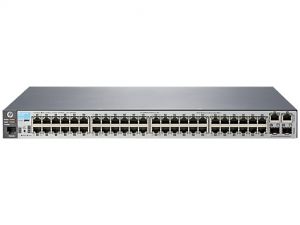 HP 2530-48 Switch  Switch  48 Ports Managed Desktop-Rack-mountable