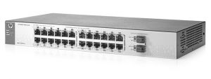 HP PS1810-24G Switch Switch 24 Ports Managed Desktop