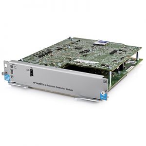 Hewlett Packard Enterprise MSM775 zl Premium Controller Module network switch component