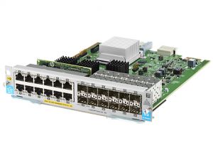 Hewlett Packard Enterprise J9989A Gigabit Ethernet (10/100/1000) Silver network switch