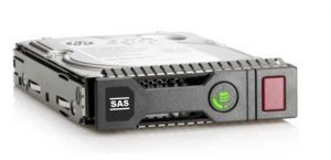Hewlett Packard Enterprise MSA 600GB 12G SAS 15K SFF(2.5in) Dual Port 600GB SAS internal hard drive