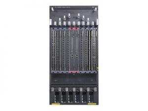 HP 10508-V Switch Chassis Switch Rack-mountable