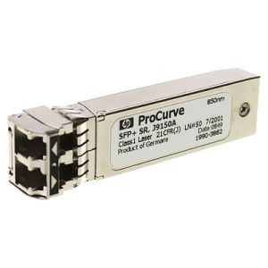 Hewlett Packard Enterprise X130 10G SFP+ LC LR Fiber optic 1310nm 10000Mbit/s SFP+ network transceiver module
