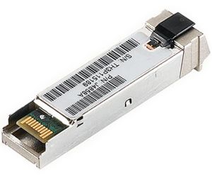 HP X120 - SFP (mini-GBIC) transceiver module - GigE