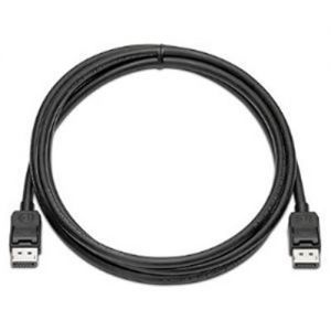 Hewlett Packard Enterprise X290 1000 A 2m Black power cable