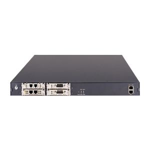 HP MSR20-40 Router-2 RJ-45 autosensing 10/100 WAN ports-4 SIC slots