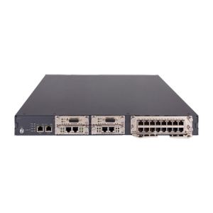 HP MSR30-16 Router-48 RJ-45 autosensing 10/100 LAN ports -2 SIC slots-1 MIM slot