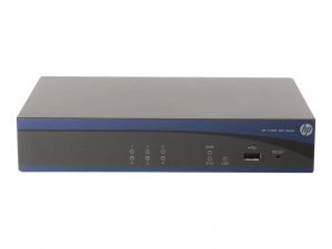 HP MSR900 2-port FE WAN / 4 -port FE LAN Router