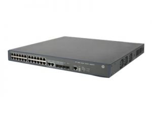 HPE FlexNetwork 3600 24 PoE+ v2 EI Switch