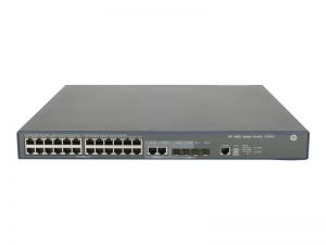HPE FlexNetwork 3600 24 PoE+ v2 SI Switch