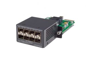 Hewlett Packard Enterprise 5500 HI 8-port Gig-T Module Gigabit Ethernet network switch module