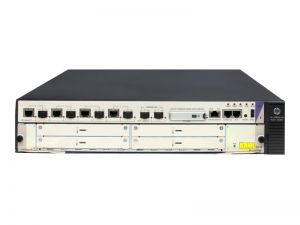  HPE HSR6602-XG - router - rack-mountable 