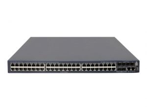 HP 5500-48G-PoE+-4SFP HI Switch with 2 Interface Slots 48 Ports