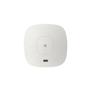 HP 425 Wireless Dual Radio 802.11n (AM) Access Point-1 RJ-45 serial console port 