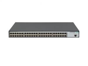 HPE 1620-48G - switch - 48 ports - managed - rack-mountable 