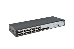 Hewlett Packard Enterprise 1920-24G Managed L3 Gigabit Ethernet (10/100/1000) Grey