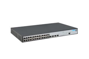 Hewlett Packard Enterprise 1920-24G-PoE+ (370W) Managed L3 Gigabit Ethernet