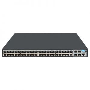 Hewlett Packard Enterprise OfficeConnect 1920-48G-PoE+ Managed Gigabit Ethernet