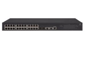 Hewlett Packard Enterprise FlexNetwork 5130 24G 2SFP+ 2XGT EI