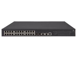 Hewlett Packard Enterprise FlexNetwork 5130 24G POE+ 2SFP+ 2XGT (370W) EI