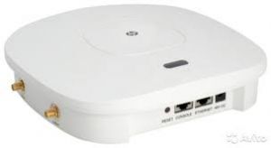 Hewlett Packard Enterprise 525 Wireless Dual Radio 802.11ac (WW) Power over Ethernet (PoE) White WLAN access point