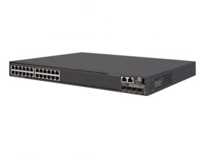 Hewlett Packard Enterprise 5510 L3 Gigabit Ethernet (10/100/1000) Power over Ethernet (PoE) 1U Black