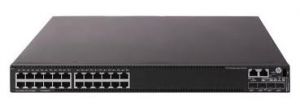 HPE 5130-24G-4SFP+ 1-slot HI Switch - switch - 24 ports - managed - rack-mountable 