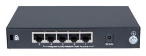 HPE OfficeConnect 1420 5G PoE+ (32W) Switch