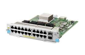 Hewlett Packard Enterprise Aruba 3810M 1QSFP+ 40GbE Module network switch module