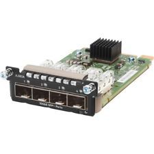 HP ARUBA 3810M/2930M 4 SMRT RTE POE+ MODULE