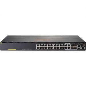 Hewlett Packard Enterprise Aruba 2930M 48G 1-slot Managed L3 Gigabit Ethernet (10/100/1000) 1U Grey