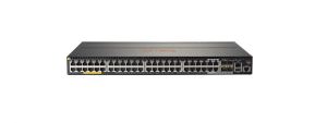 Hewlett Packard Enterprise Aruba 2930M 48G PoE+ 1-slot Managed L3 Gigabit Ethernet (10/100/1000) Power over Ethernet (PoE) 1U Grey
