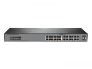HP OfficeConnect 1920S 24G 2SFP - switch - 24 ports - Managed - rack-mountable