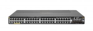 Hewlett Packard Enterprise 3810M 48G PoE+ 4SFP+ 680W Managed L3 Gigabit Ethernet (10/100/1000) Power over Ethernet (PoE) 1U Grey