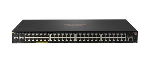 Aruba 2930F 48G PoE+ 4SFP 740W Managed L3 Gigabit Ethernet (10/100/1000) Power over Ethernet (PoE) 1U Grey