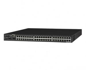 Aruba 2930F 48G PoE+ 4SFP+ 740W Managed L3 Gigabit Ethernet (10/100/1000) Power over Ethernet (PoE) 1U Black