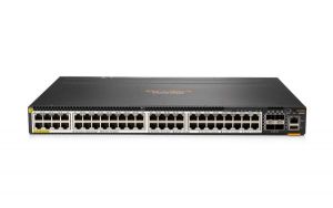 Aruba 6300M Managed L3 Power over Ethernet (PoE) 1U Grey