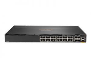 Aruba, a Hewlett Packard Enterprise company CX 6300F Managed L3 Gigabit Ethernet