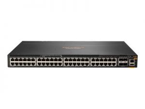 Hewlett Packard Enterprise company Aruba 6300M Managed L3 Gigabit Ethernet (10/100/1000) Power over Ethernet (PoE) 1U Black