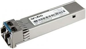 Hewlett Packard Enterprise ARUBA 10G I-TMP SFP+ LC LR 10KM SMF