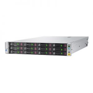 Hewlett Packard Enterprise StoreEasy 1650 32TB NAS Rack (2U) Ethernet LAN Metallic