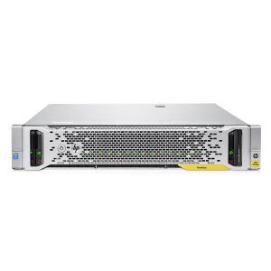 Hewlett Packard Enterprise StoreEasy 1850 9.6TB NAS Rack (2U) Ethernet LAN Metallic